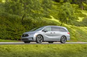Honda Odyssey 2020 года  (NA)